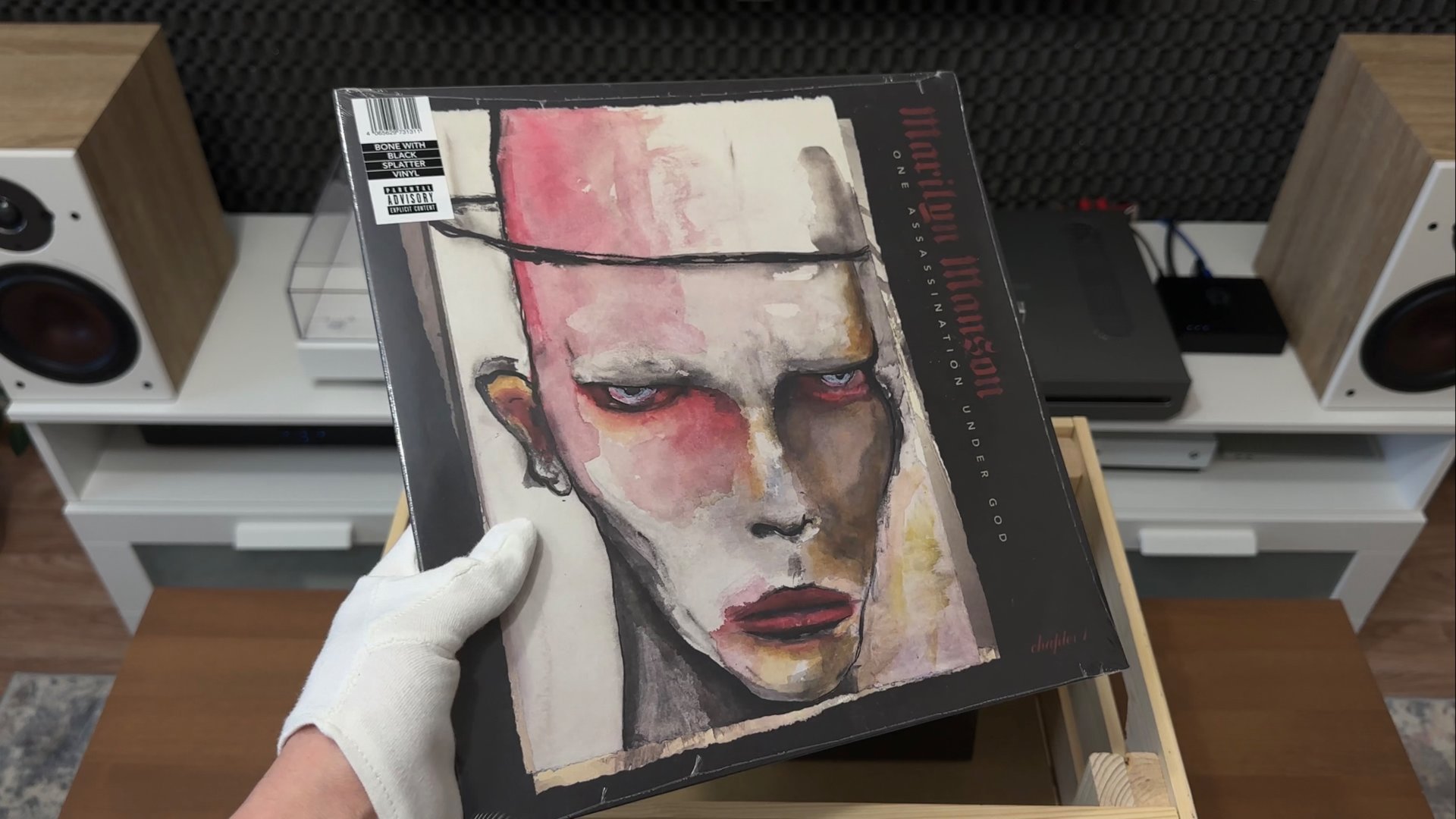 Новинки на виниле №26 - 15 пластинок - Декабрь 2024 смотреть онлайн