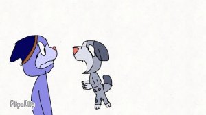Its muffin time (Bluey)