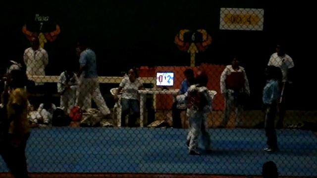 TKD ACAPULCO 2009 Parte 1