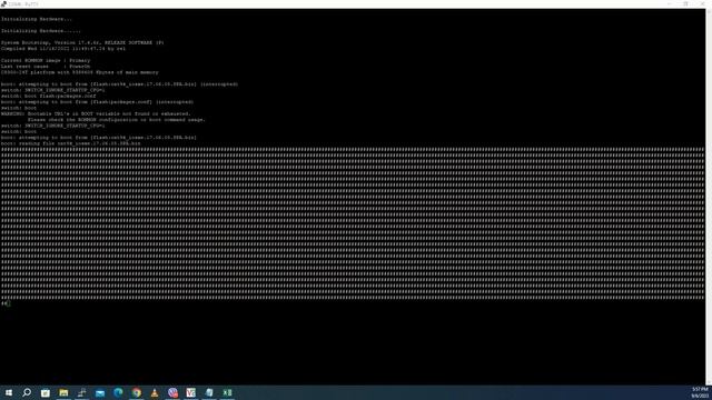 How to reset password recovery in Cisco Catalyst 9300 смотреть онлайн