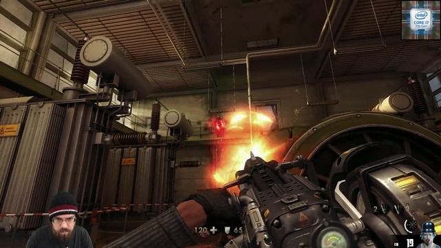 Let's Play Wolfenstein: The New Order With CohhCarnage - Episode 18
