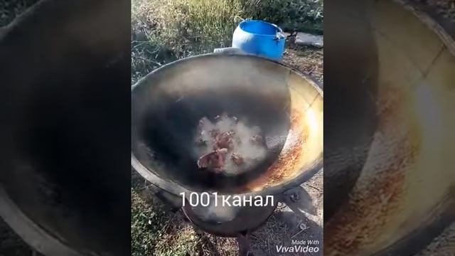 Таза ауада қуырдақ. (куырдак пикник) смотреть онлайн