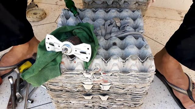 disassembling, cleaning, reassembling and testing of vacuum cleaner motor смотреть онлайн