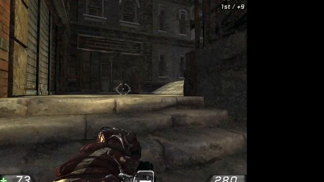 Unreal Custom Weapon Minigun смотреть онлайн