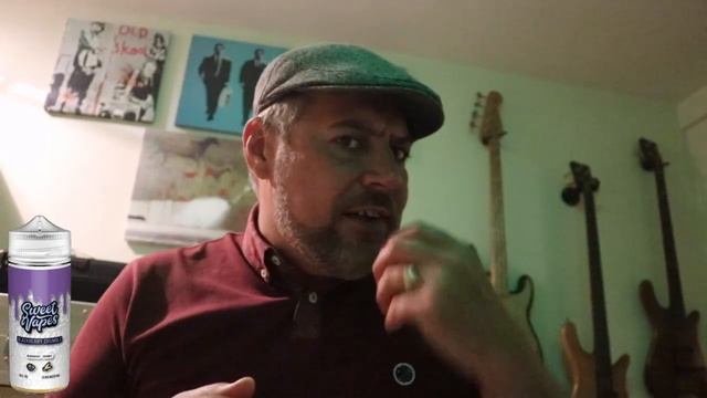 Sweet Vapes Blackberry Crumble Honest Flavour Review смотреть онлайн