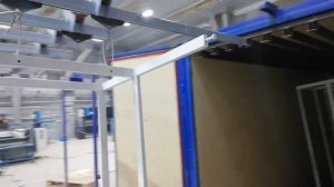 Порошковая покраска медицинских столов | МеталлФасад