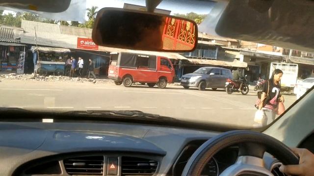 Jairampur Vlogs /Phele bar Jairampur Town ko Deka #vlogs #dailyvlogs смотреть онлайн