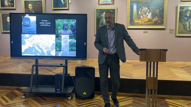 Почему кочевники не старались захватить древних славян, а только совершали набеги? смотреть онлайн