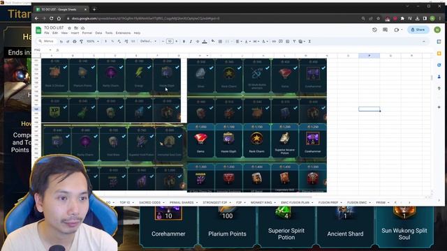 TITAN EVENTS BETTER THEN FUSIONS? FULL BREAK DOWN + PROMO CODES! | RAID: SHADOW LEGENDS! смотреть онлайн