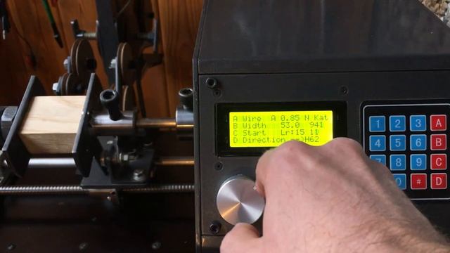 Coil Winder смотреть онлайн
