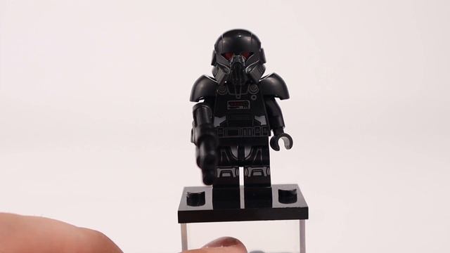 LEGO Star Wars 75324 Dark Trooper Attack Review смотреть онлайн