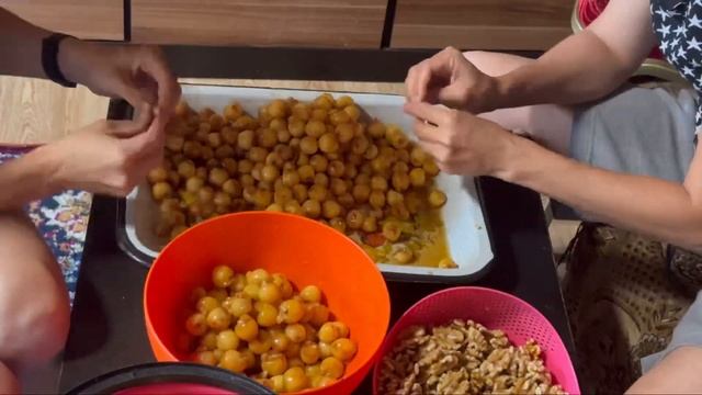 Чудесное варенье из белой черешни)) смотреть онлайн