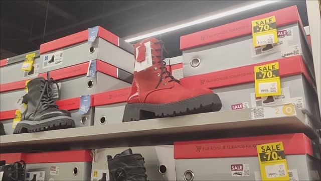 Магазин КАРИ💜РАСПРОДАЖА ОБУВИ И СУМОК ЗИМА 2024-25💣Дешёвая обувь из натуральной кожи💜СКИДКИ до -7