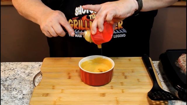 Delicious 3 Meat Burger! (Beef, Pork & Lamb) смотреть онлайн