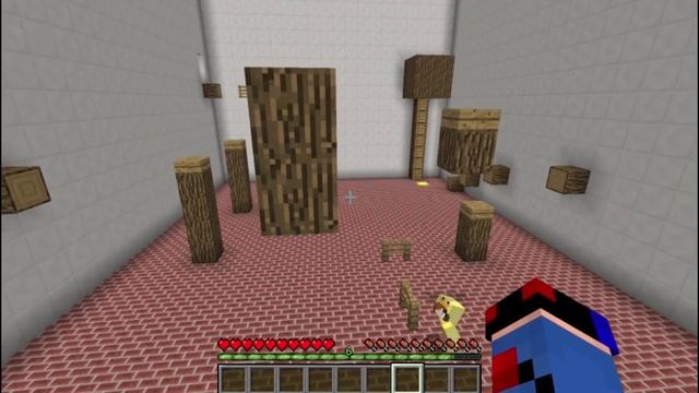 #СмешныеМоменты, учимся паркурить вместе в Ананасом смотреть онлайн