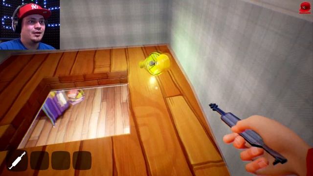 ZWIEDZAMY WSZYSTKIE ZAKĄTKI PIWNICY! | Let's Play Hello Neighbor (Alpha 2) #14 (PL/Po Polsku) смотреть онлайн