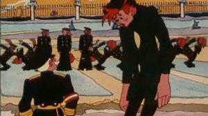 Зелёная пилюля / 1974 / СССР / мультфильм смотреть