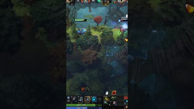 Вивер через мид | Дота 2 смотреть онлайн