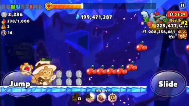 CROB Operation Timeguard Chapter 4 (Crystal Pudding Underworld) | Jinx lol | Cookie Run OvenBreak смотреть онлайн