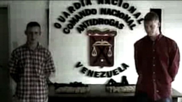 Banged Up Abroad Venezuela смотреть онлайн