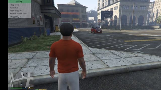 Grand Theft Auto V Работа Водителя Автобуса (мод на водителя автобуса) смотреть онлайн