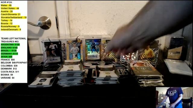 2017 PANINI SELECT SOCCER 36 BOX PICK YOUR TEAM PYT 3 CASE BREAK #200, CASE 1 OF 3 смотреть онлайн