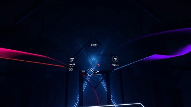 Beat Saber - Wizdomiot (LeaF) [dibl] [9.8*, 362.02pp] [89.65%, 20 misses] смотреть онлайн