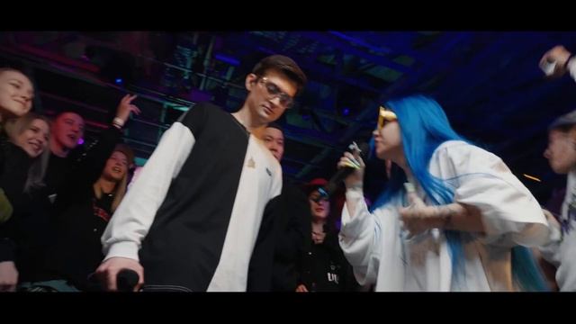 PALMDROPOV Vs KANIMA | КУБОК МЦ: MARCH (BPM + AUTOTUNE)