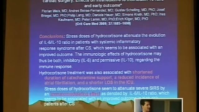 Doza stress de hidrocortizon în timpul operaţiei смотреть онлайн