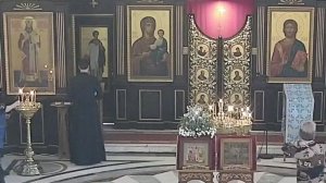 08.12.2024. Божественная Литургия. Воскресенье. Неделя 24-я по Пятидесятнице.