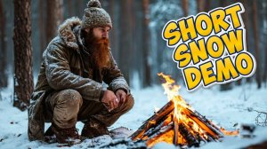 Short Snow | Короткий Снег  ОБЗОР