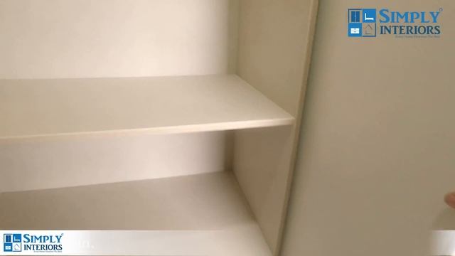 Design Of A Walk In Wardrobe In A Normal Wardrobe Space | Walk In Closet