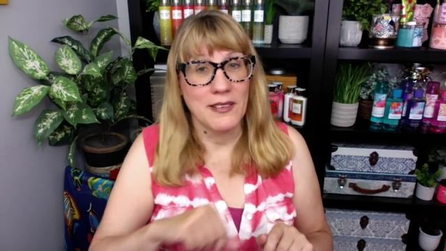 Bath & Body Works NEW CANDIED VIOLET SORBET Review + My Mom Chimes In! смотреть онлайн