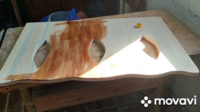 Кровать выдвижная из дерева. Часть 1 смотреть онлайн