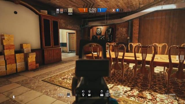 New Rainbow 6 meta + RRH #8 смотреть онлайн