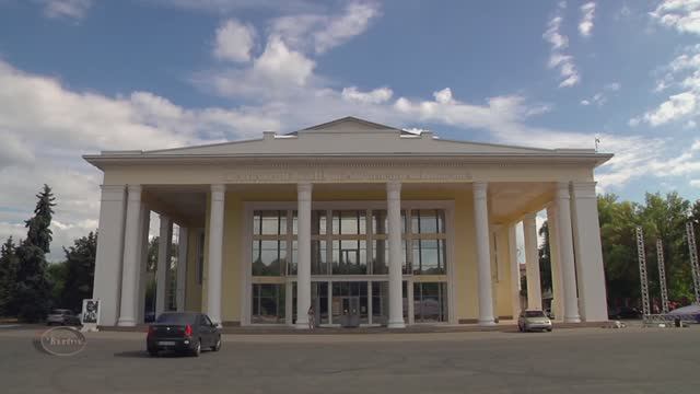 часть 1. Драматический Театр имени А.Н.Толстого г Сызрань "без прикрас" смотреть онлайн