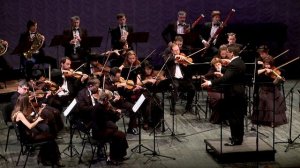 В.А. Моцарт - Симфония № 40 соль-минор, K. 550