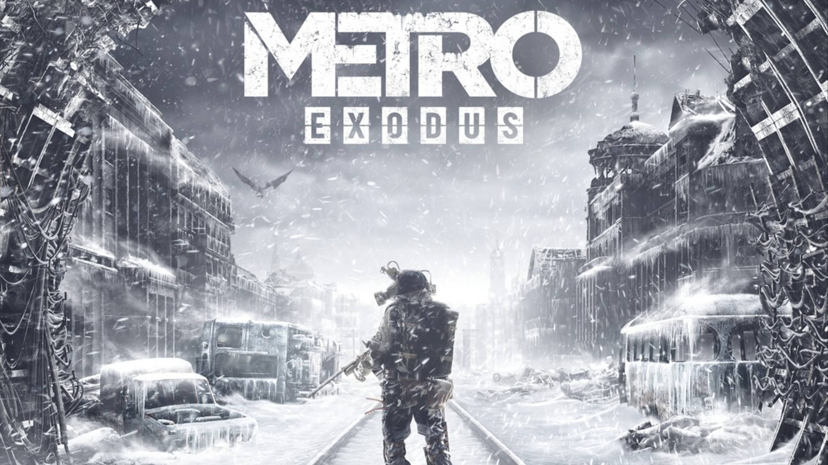 Metro Exodus. Прохождение игры. ч. 1 смотреть онлайн