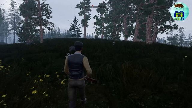 10 Hunting Simulator. Gameplay. Прохожу видеоигру.