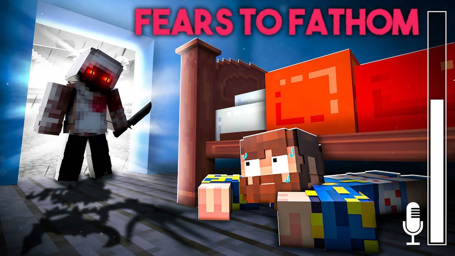 😰Майнкрафт, но Страшный СОСЕД Хочет Проникнуть в Мой ДОМ.. [Fears to Fathom | Страшное Прохождение смотреть онлайн