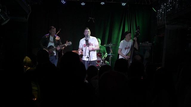 The Boosters - Wicked Game