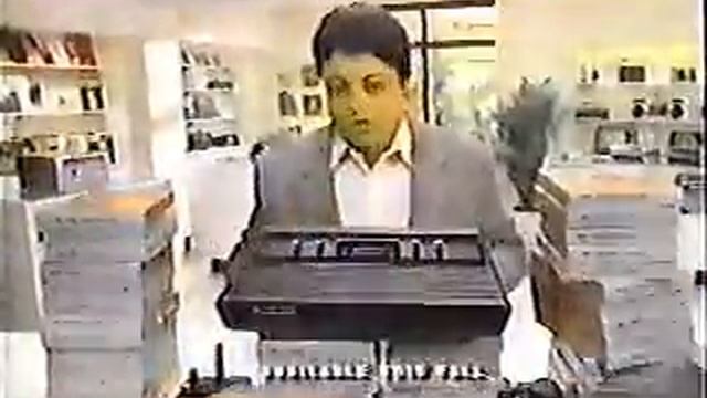 ATARI 2600 Commercial - Give Me Everything (360P)
