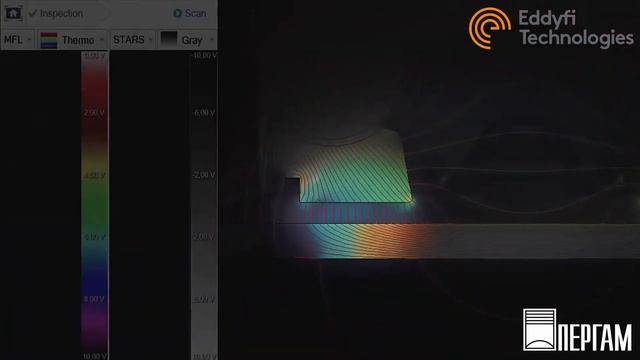 FloormapX MFL сканер резервуаров – как это работает смотреть онлайн