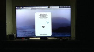 Не работает яндекс на телевизоре.