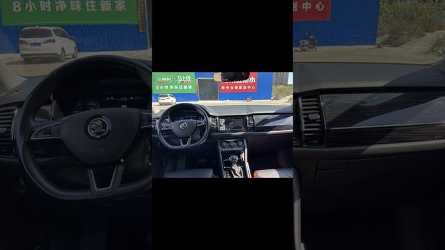 Skoda Kodiaq 2019 Facelift TSI380 7-seater 4WD Luxury Premium Version