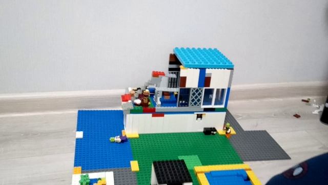 дом из лего (lego).3gp смотреть онлайн