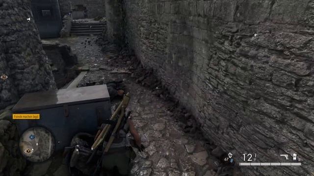 Sniper Elite 5 DLC Eroberer#11#[GERMAN] [HD] [PC] [COOP] смотреть онлайн