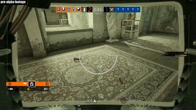 RAINBOW SIX SIEGE - TUDO SOBRE O MAESTRO смотреть онлайн