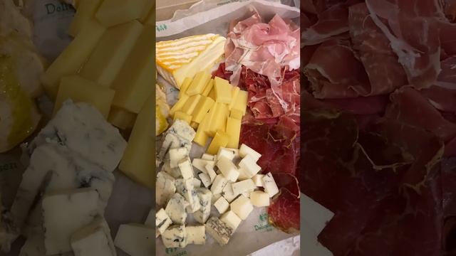 Хамон Сыр Хлеб! Собрал сочную сырную тарелку на 7000 😋 #хамон #сыр смотреть онлайн