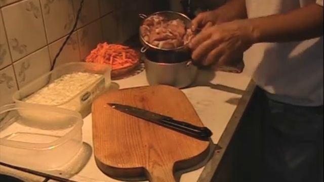Плов по памяти часть 3 смотреть онлайн